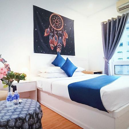 Queen Central Apartment Hotel Ho Chi Minh Zewnętrze zdjęcie