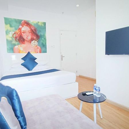 Queen Central Apartment Hotel Ho Chi Minh Zewnętrze zdjęcie