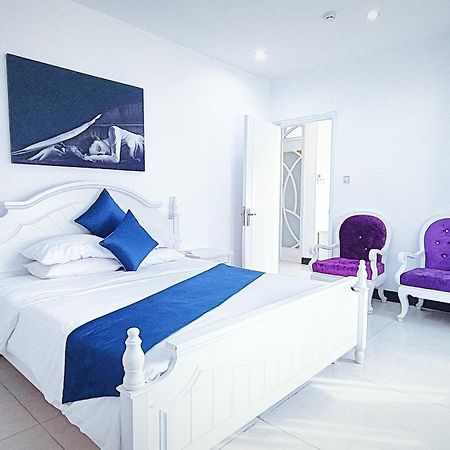 Queen Central Apartment Hotel Ho Chi Minh Zewnętrze zdjęcie