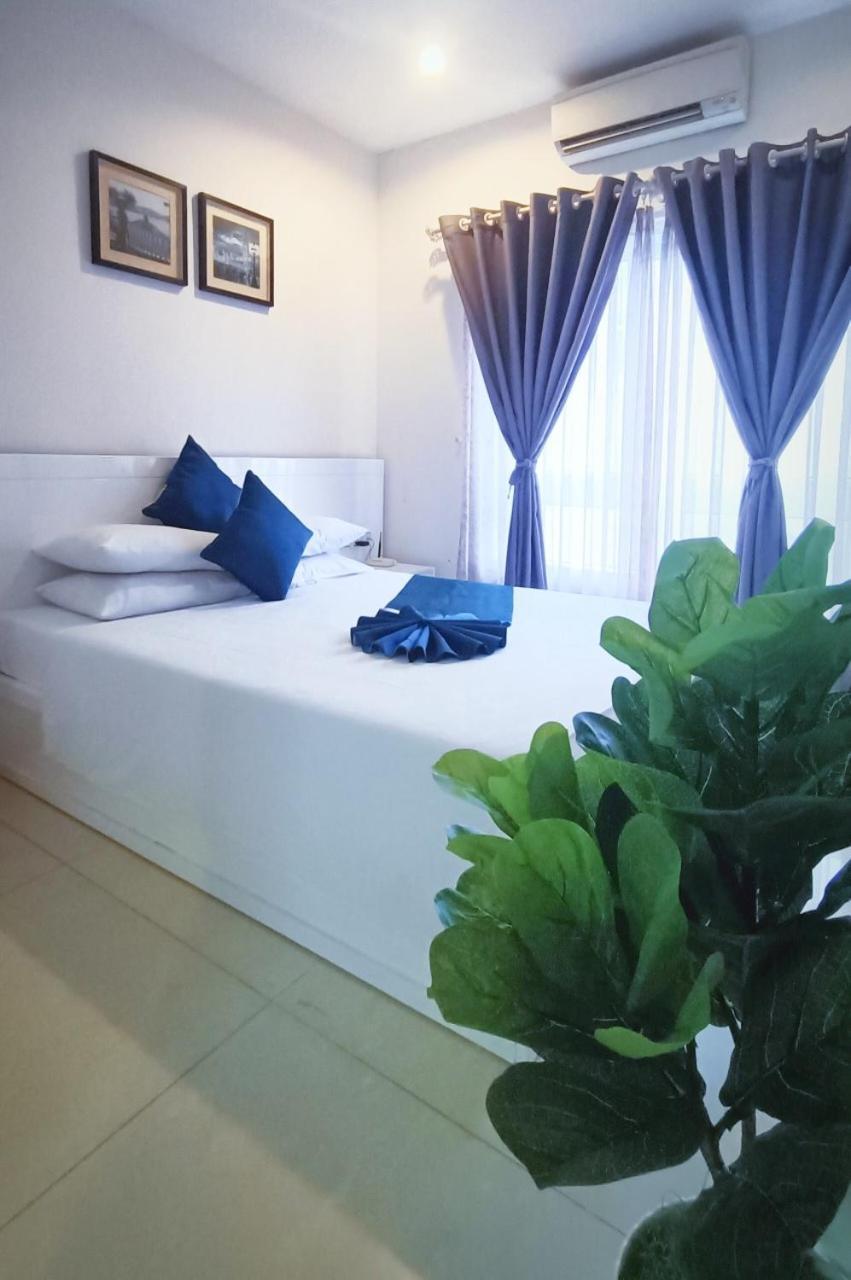 Queen Central Apartment Hotel Ho Chi Minh Zewnętrze zdjęcie