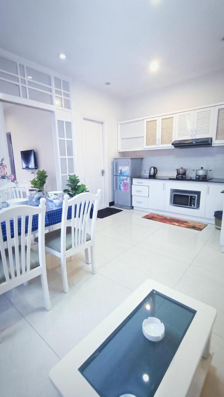 Queen Central Apartment Hotel Ho Chi Minh Zewnętrze zdjęcie