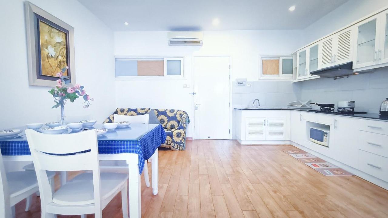 Queen Central Apartment Hotel Ho Chi Minh Zewnętrze zdjęcie