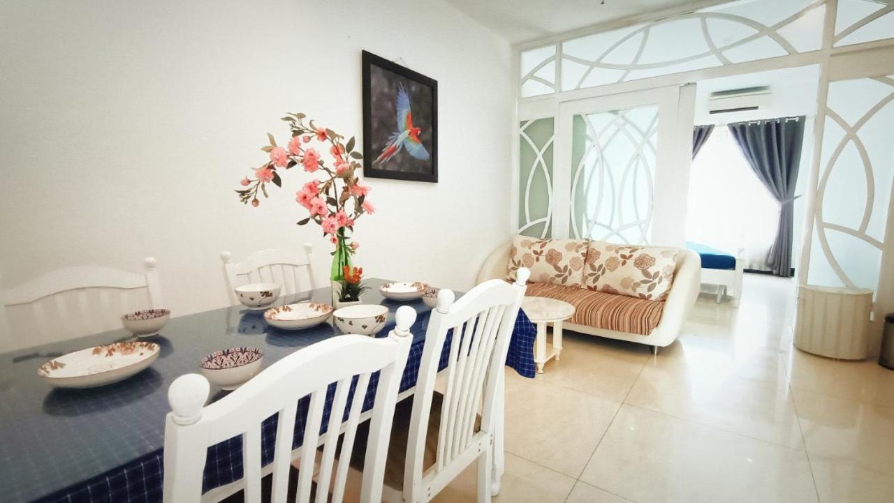 Queen Central Apartment Hotel Ho Chi Minh Zewnętrze zdjęcie