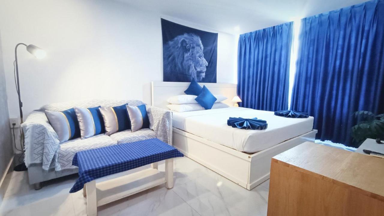 Queen Central Apartment Hotel Ho Chi Minh Zewnętrze zdjęcie