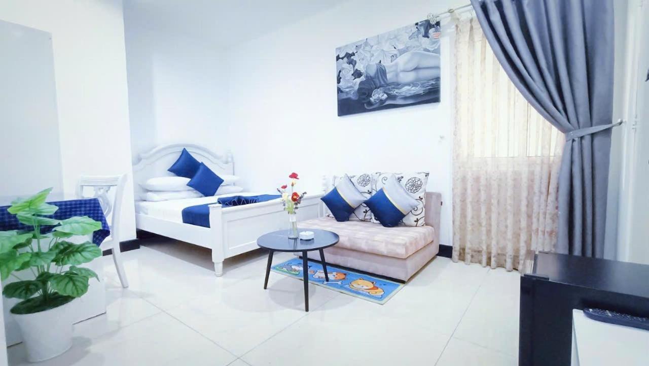 Queen Central Apartment Hotel Ho Chi Minh Zewnętrze zdjęcie