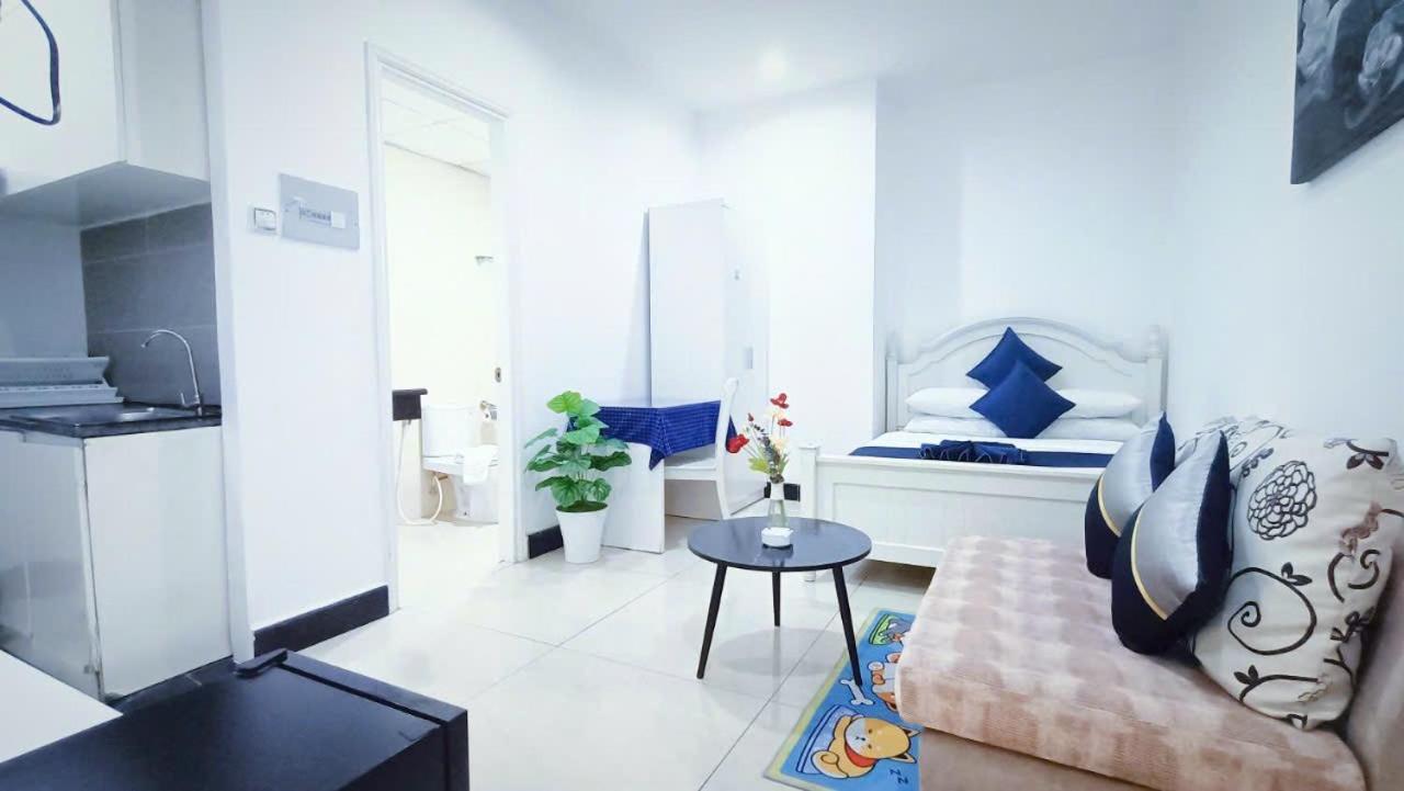 Queen Central Apartment Hotel Ho Chi Minh Zewnętrze zdjęcie