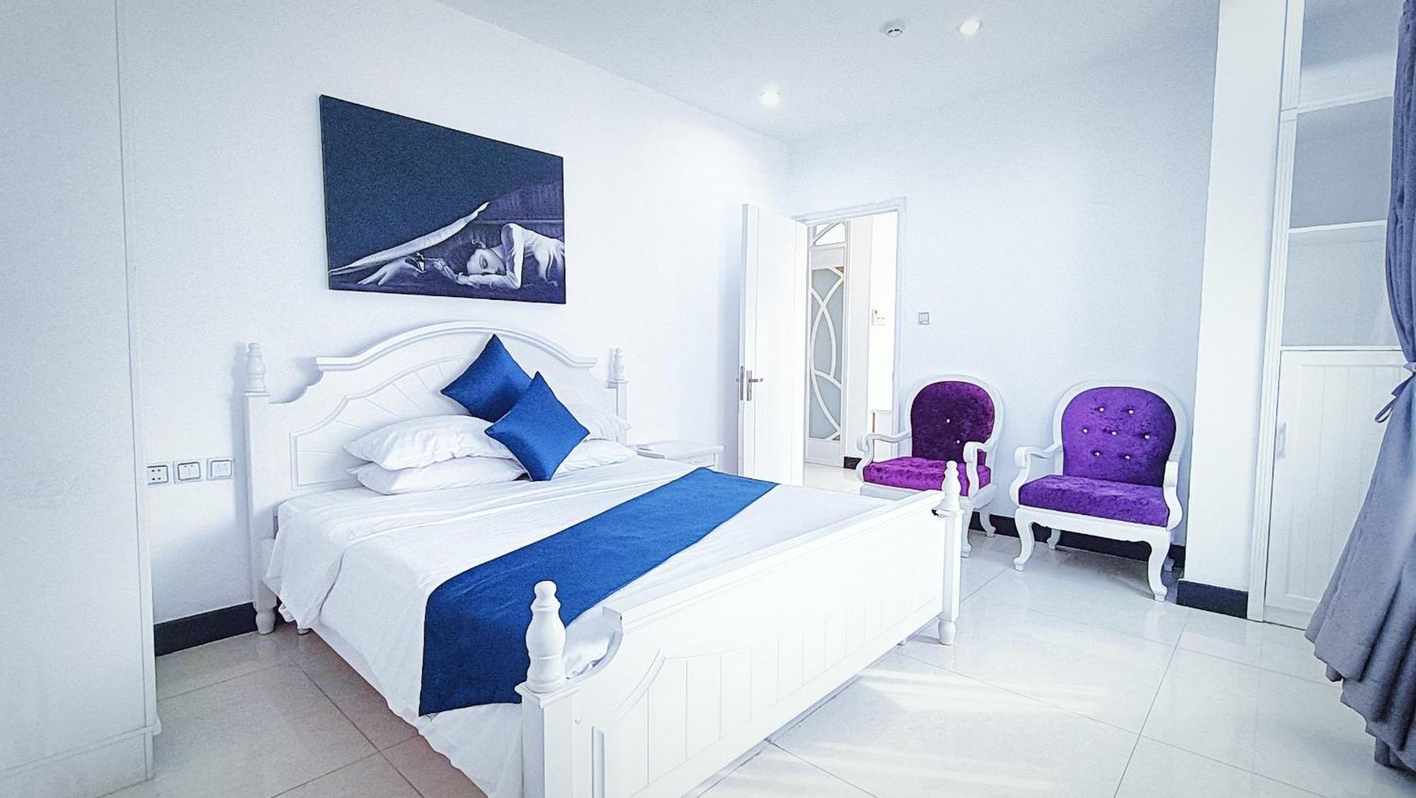 Queen Central Apartment Hotel Ho Chi Minh Zewnętrze zdjęcie
