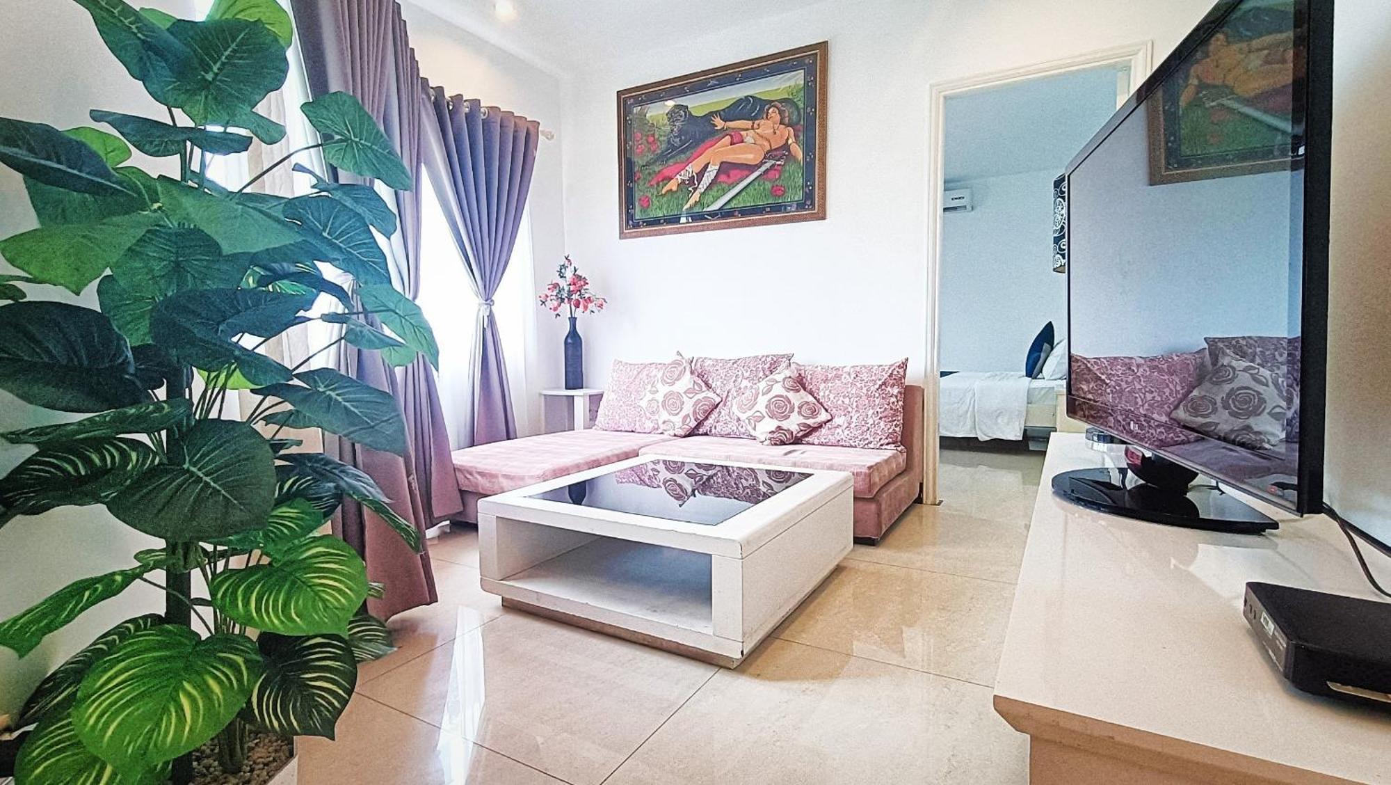 Queen Central Apartment Hotel Ho Chi Minh Zewnętrze zdjęcie