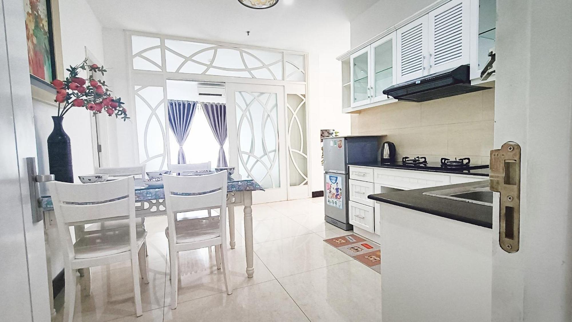 Queen Central Apartment Hotel Ho Chi Minh Zewnętrze zdjęcie