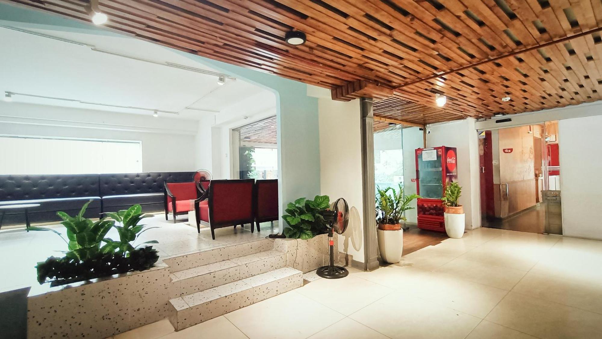 Queen Central Apartment Hotel Ho Chi Minh Zewnętrze zdjęcie